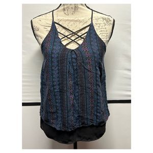 Monteau Layered Tank #488163S